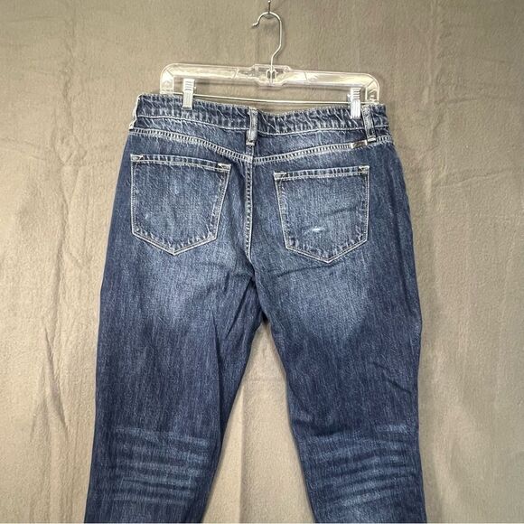 Kancan 11/29 MOUNT PLEASANT HIGH RISE BOYFRIEND FIT STYLE / ESTILO # KC8559M - Picture 8 of 12